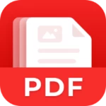 Logo of PDF Reader android Application 