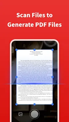 PDF Reader android App screenshot 2